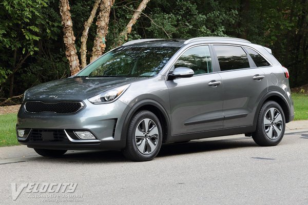 2017 Kia Niro