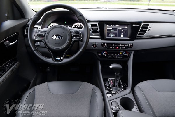 2017 Kia Niro Interior