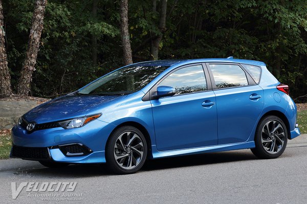 2017 Toyota Corolla iM