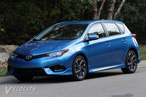 2017 Toyota Corolla iM