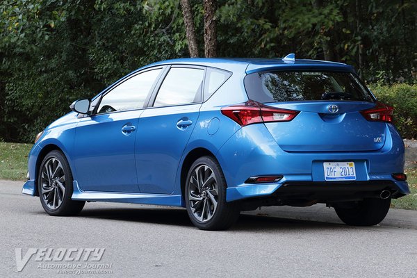 2017 Toyota Corolla iM