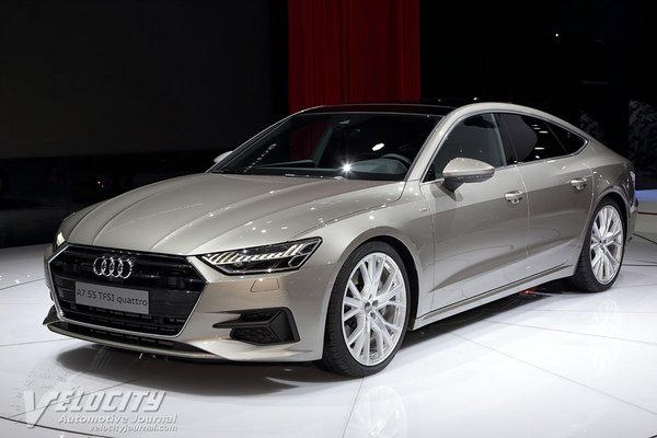 2019 Audi A7