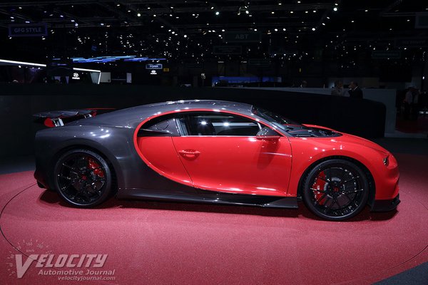 2019 Bugatti Chiron