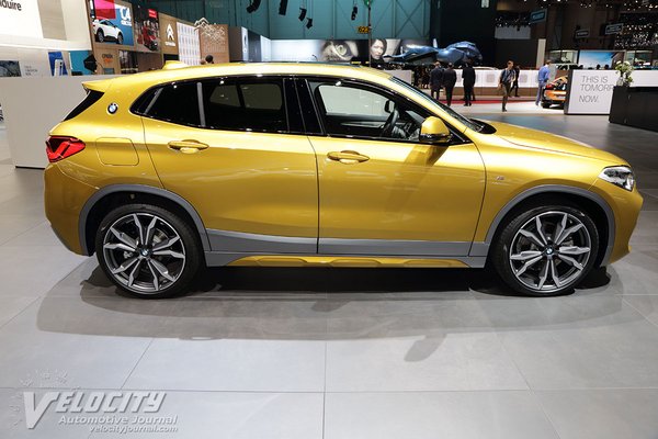 2018 BMW X2