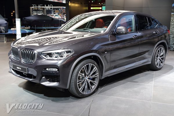 2019 BMW X4