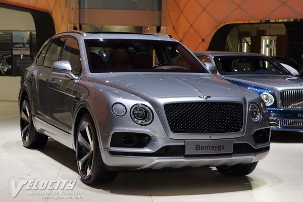 2018 Bentley Bentayga