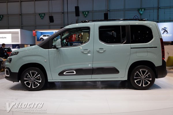 2019 Citroen Berlingo