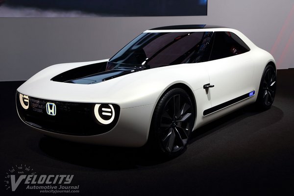 2017 Honda Sports EV