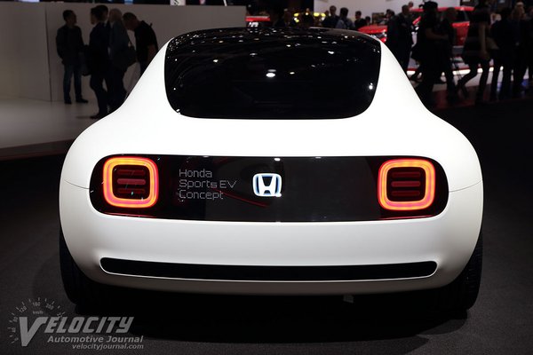 2017 Honda Sports EV