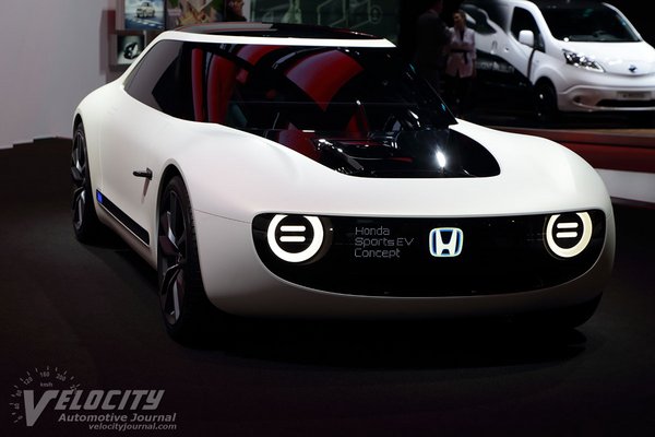 2017 Honda Sports EV