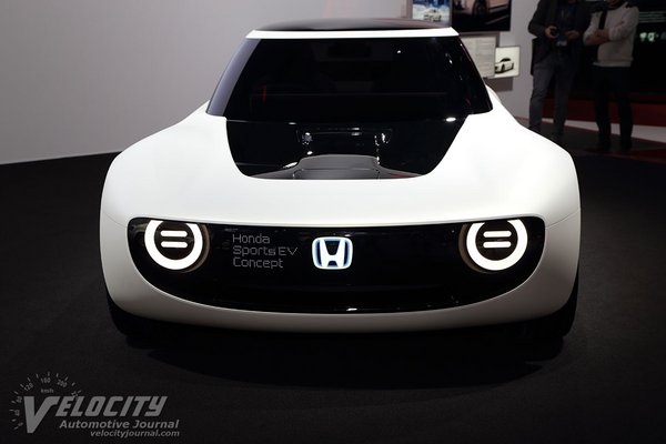 2017 Honda Sports EV