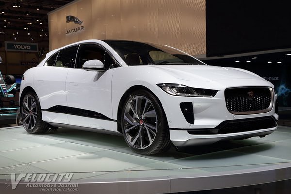 2019 Jaguar I-Pace