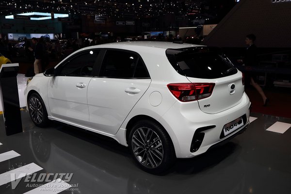 2018 Kia Rio