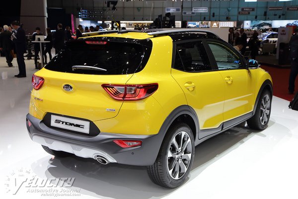 2018 Kia Stonic