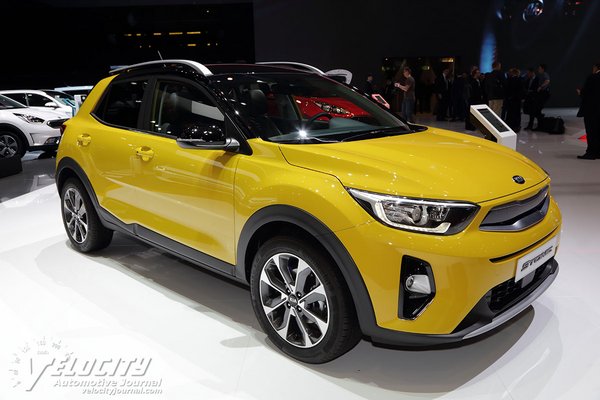 2018 Kia Stonic