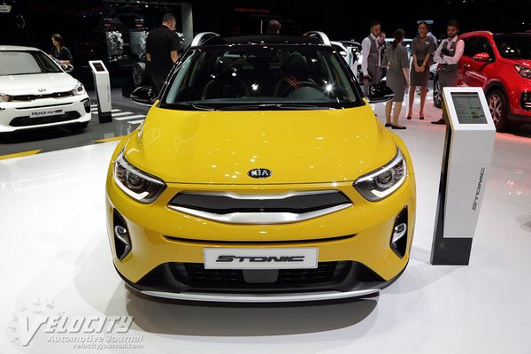 2018 Kia Stonic