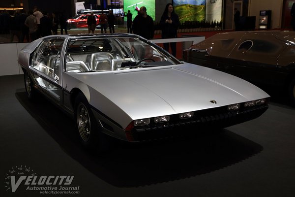 1967 Lamborghini Marzal