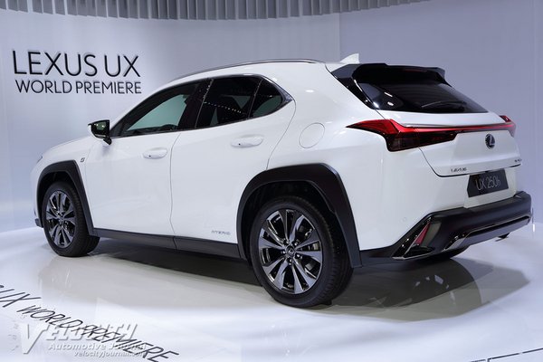 2019 Lexus UX