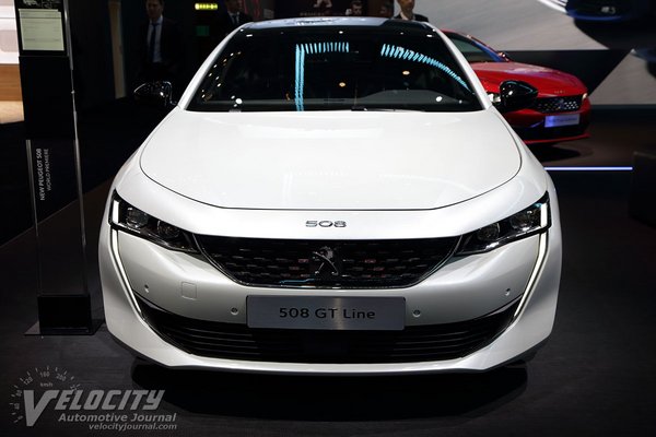 2019 Peugeot 508