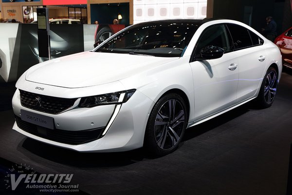 2019 Peugeot 508