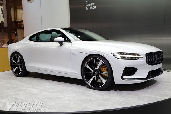 2020 Polestar Polestar 1