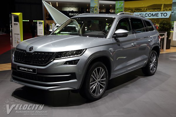 2018 Skoda Kodiaq