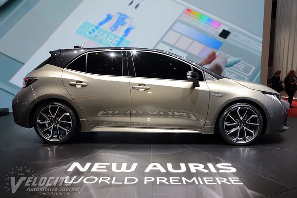 2019 Toyota Auris