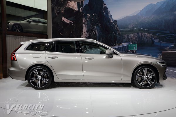 2019 Volvo V60