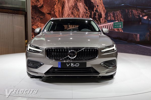 2019 Volvo V60