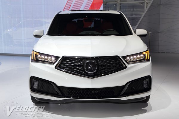 2019 Acura MDX A-Spec