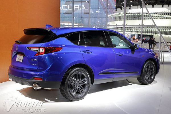 2019 Acura RDX