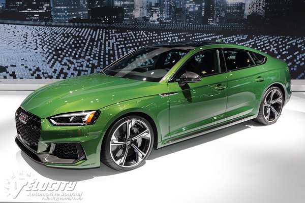 2019 Audi A5 RS 5 Sportback