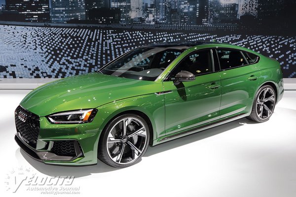 2019 Audi RS 5 Sportback