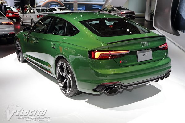 2019 Audi RS 5 Sportback