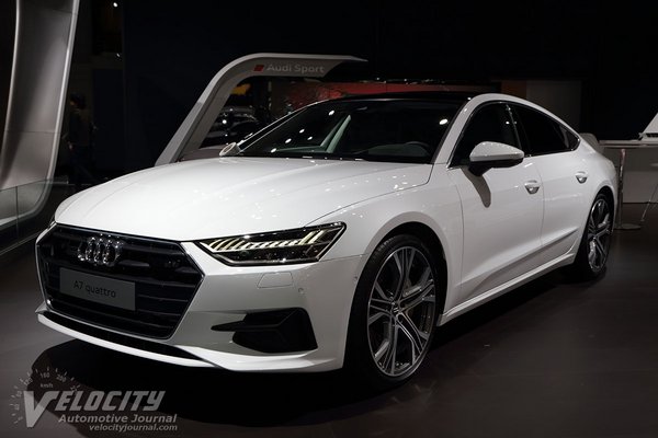 2019 Audi A7