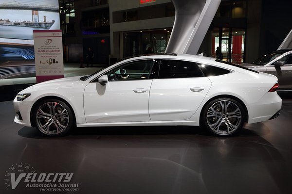 2019 Audi A7