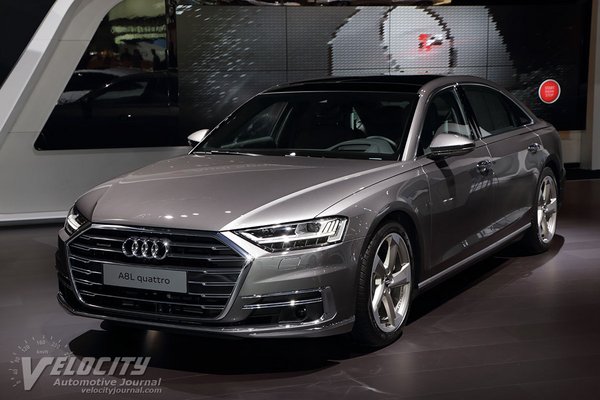 2019 Audi A8