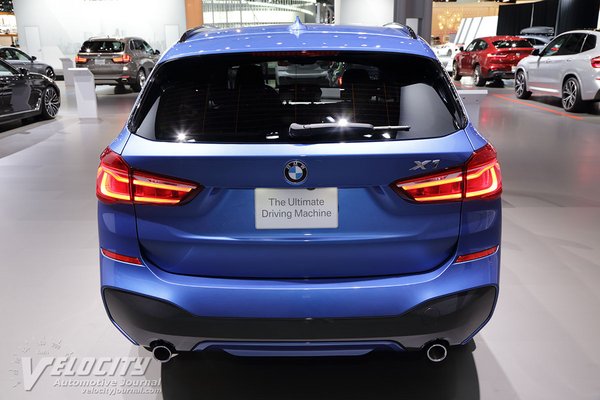 2018 BMW X1 M Sport