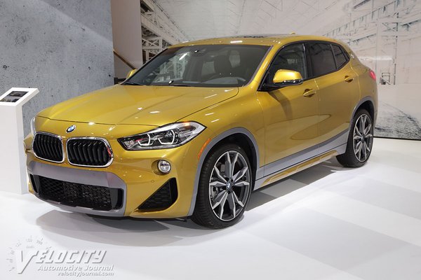 2018 BMW X2