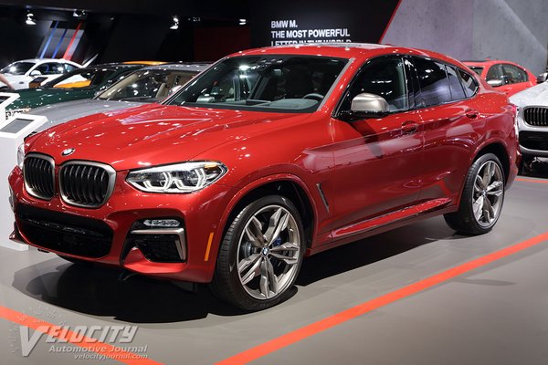 2019 BMW X4