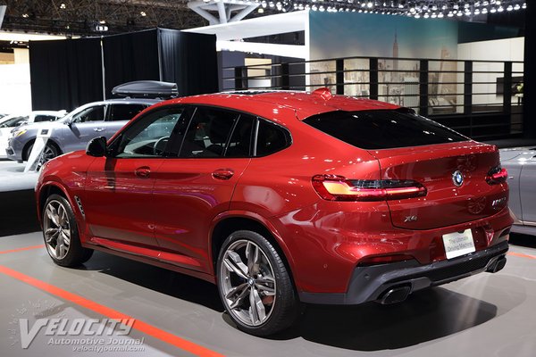 2019 BMW X4