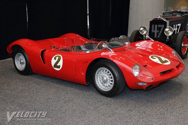 1967 Bizzarrini P538