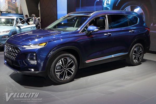 2019 Hyundai Santa Fe