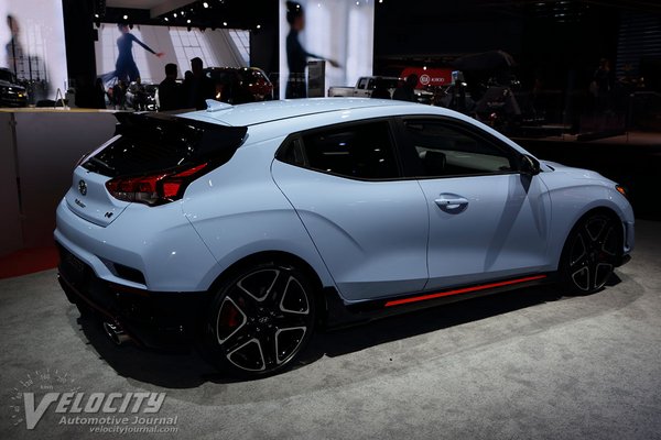 2019 Hyundai Veloster