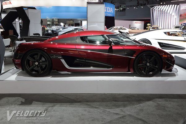 2018 Koenigsegg Agera RS