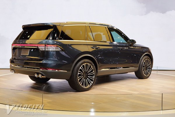 2018 Lincoln Aviator