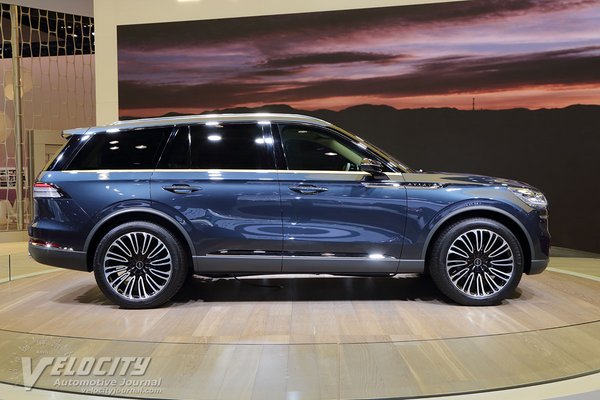 2018 Lincoln Aviator