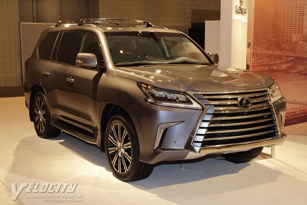 2018 Lexus LX