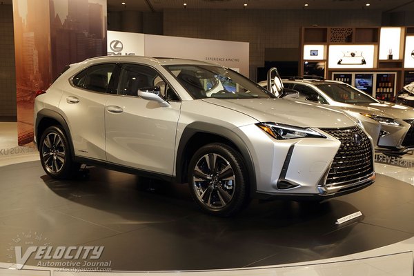 2019 Lexus UX