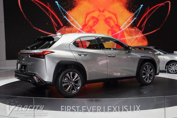 2019 Lexus UX